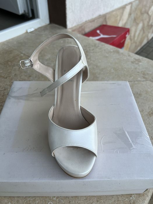 Sandale mireasa EPICA