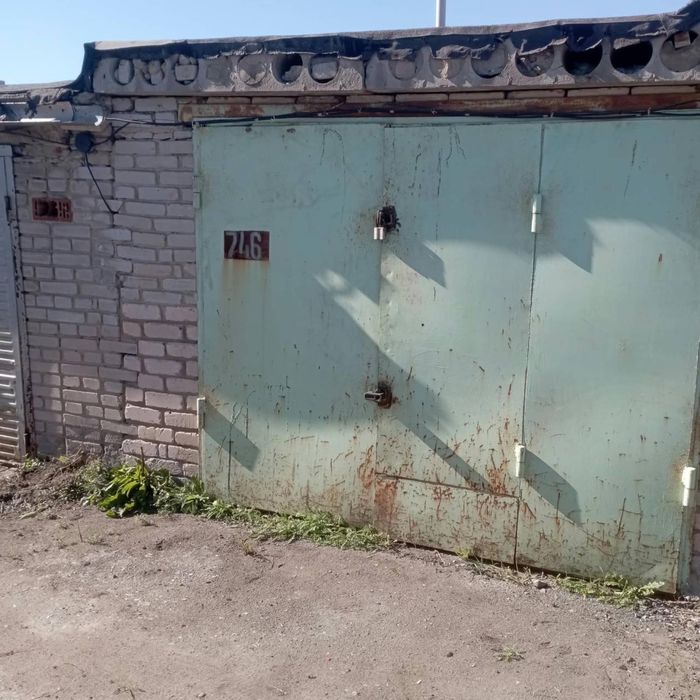 Гараж кооператив ЮЖНЫЙ