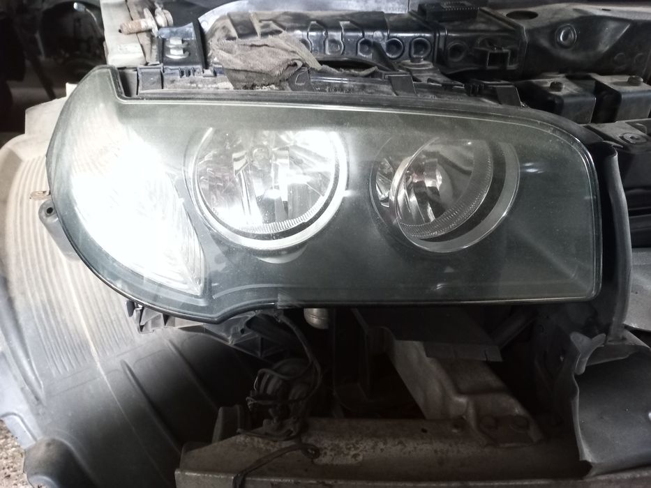 Far dreapta halogen  bmw x3 e83 facelift