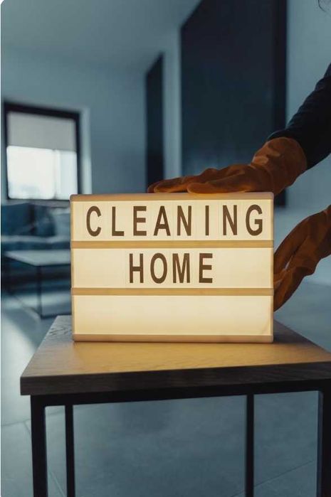 Уборка квартир и домов в Астане | BAQ Cleaning -20%