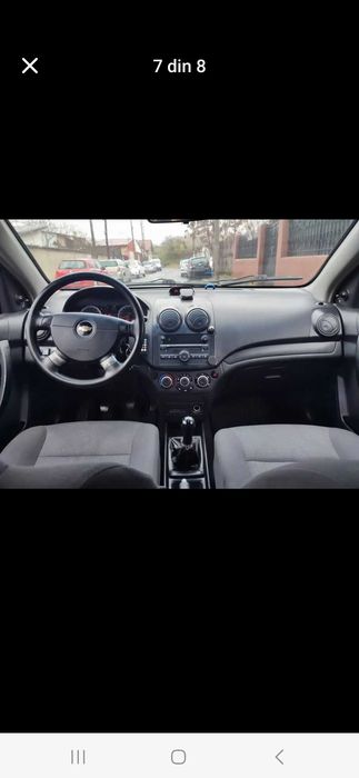 Chevrolet Aveo 2008 GPL