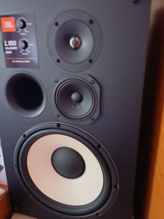Boxe jBL L100 mk ll