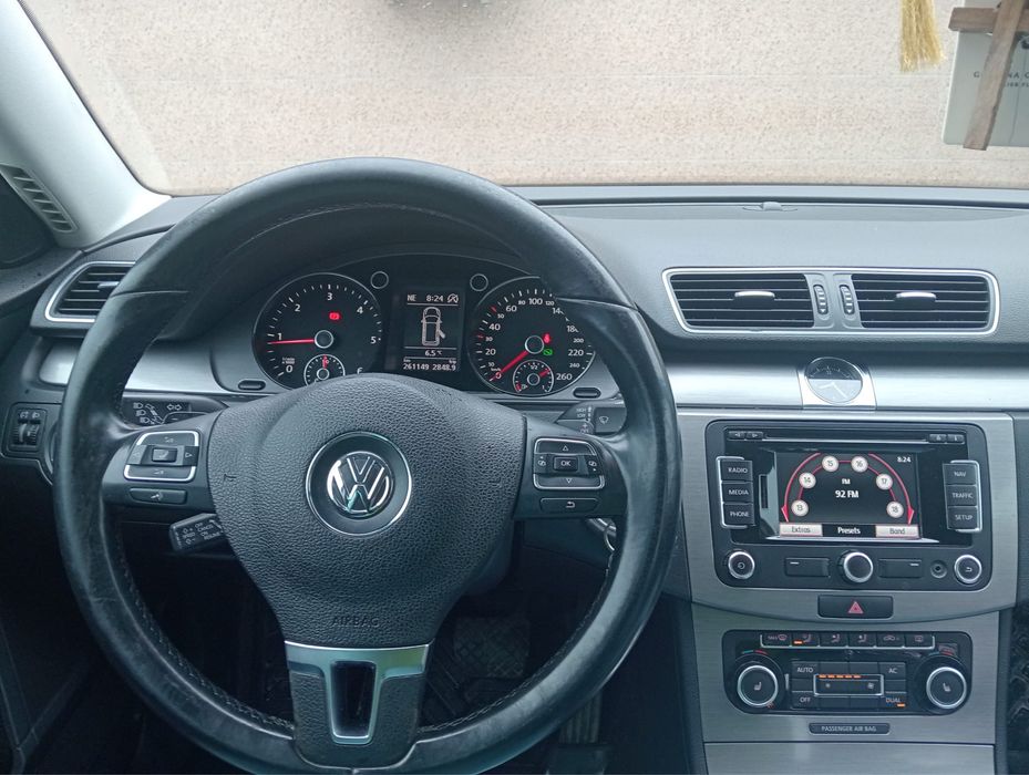 Vând Wv Passat B7