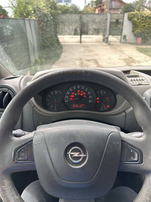 Opel Movano 2016 2.3.