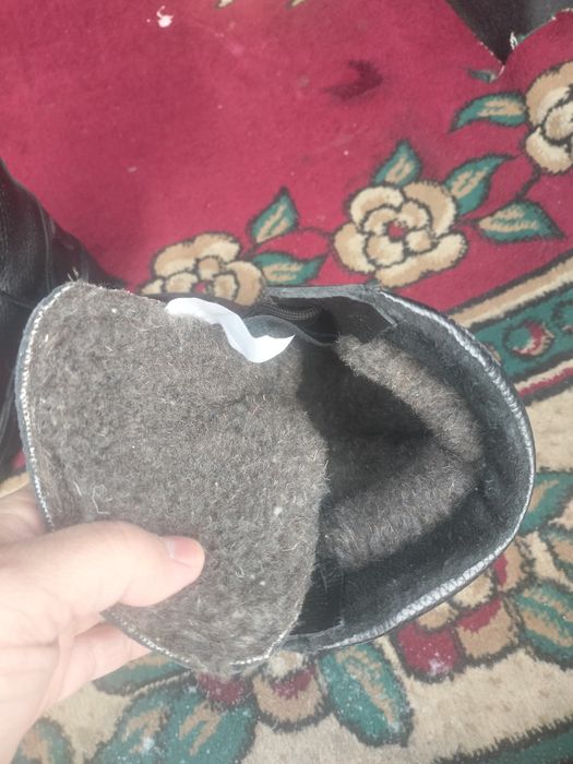 Сапоги зимние Продам Р38