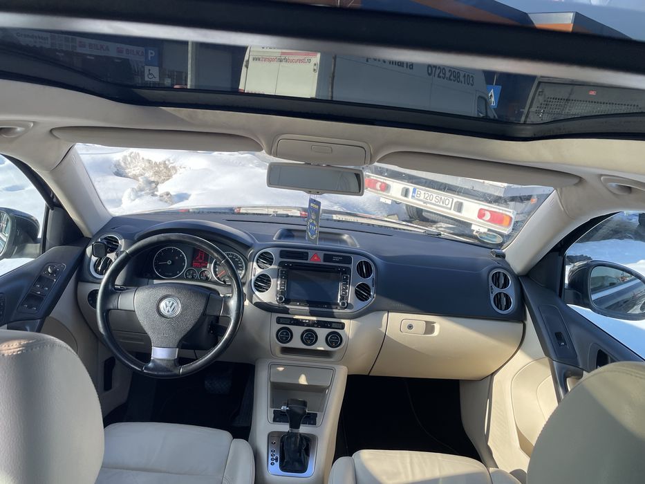 Volkswagen Tiguan 2.0TDI AUTOMAT