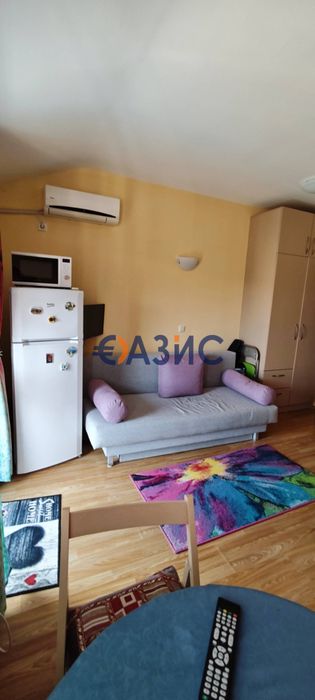 Студио в комплекс „Мираж“, кв. Аурелия, Несебър, 31 кв.м,