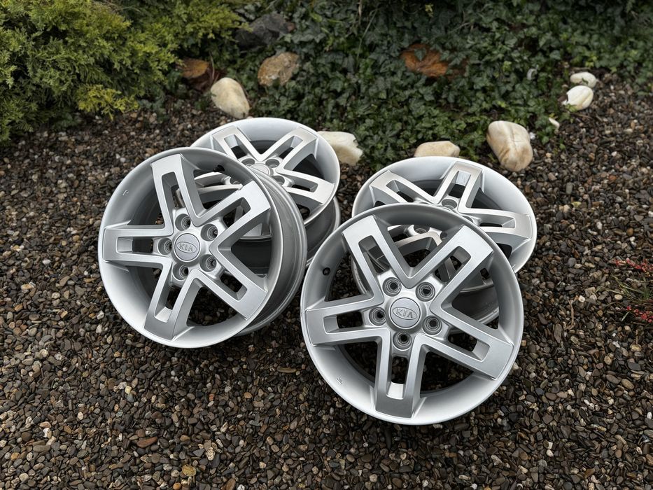 Jante aliaj 16” Kia Ceed Sportage Hyundai 5x114,3