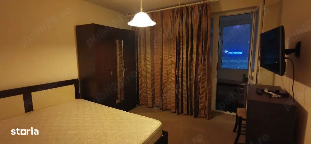 Inchiriere ap 2 camere Sun Plaza, bloc anvelopat, electrocasnice noi,