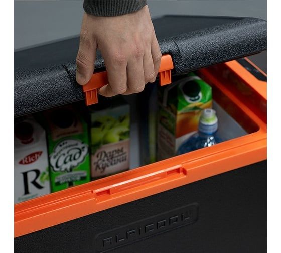 Автохолодильник Alpicool 50 л