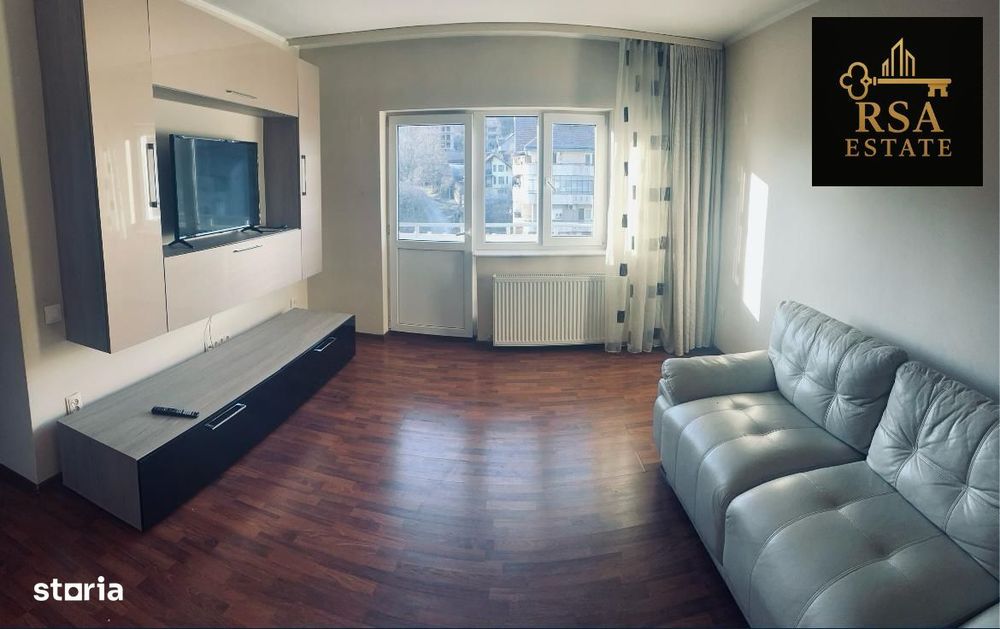 Apartament 3 camere de inchiriat et 4 |lift| Lenin Sud Rm. Valcea