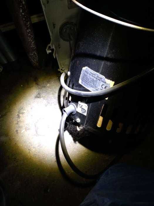 Чушкопек - за части  Чушкопек