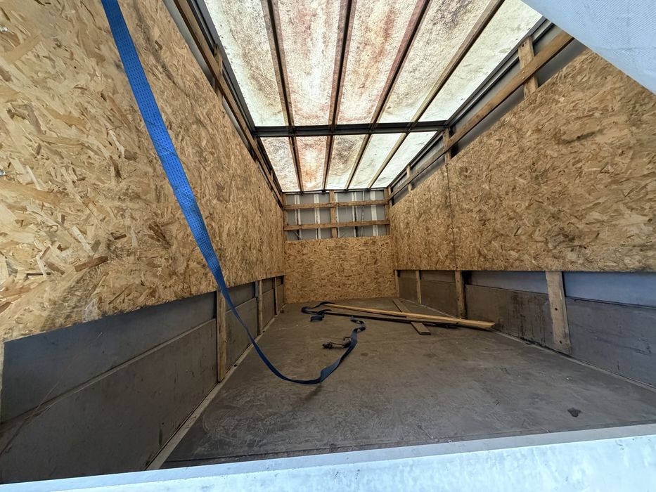 Renault Master 3,5t 2016 si 2018