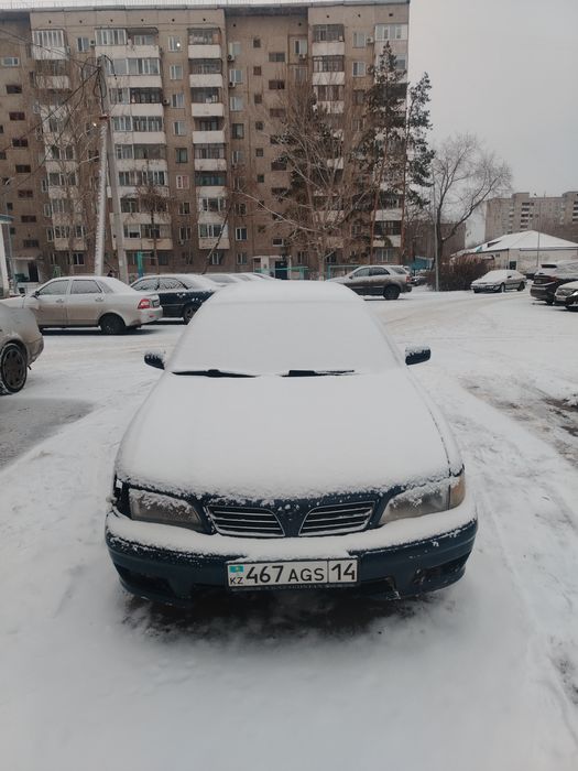 Продам нисан максима