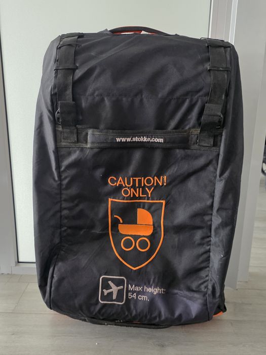 Коляска фирма STOKKE