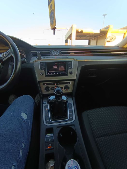 Vand Volkswagen Passat B8