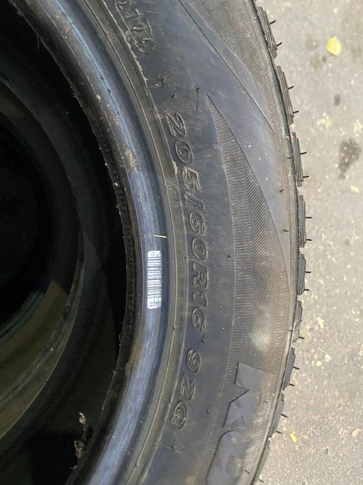 Зимний балон комплект