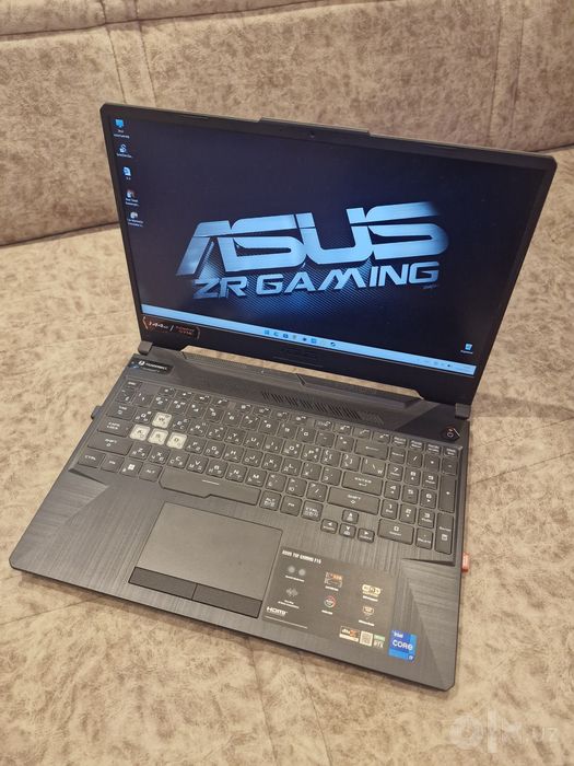 Asus Tuf gaming F15 fx506hm
