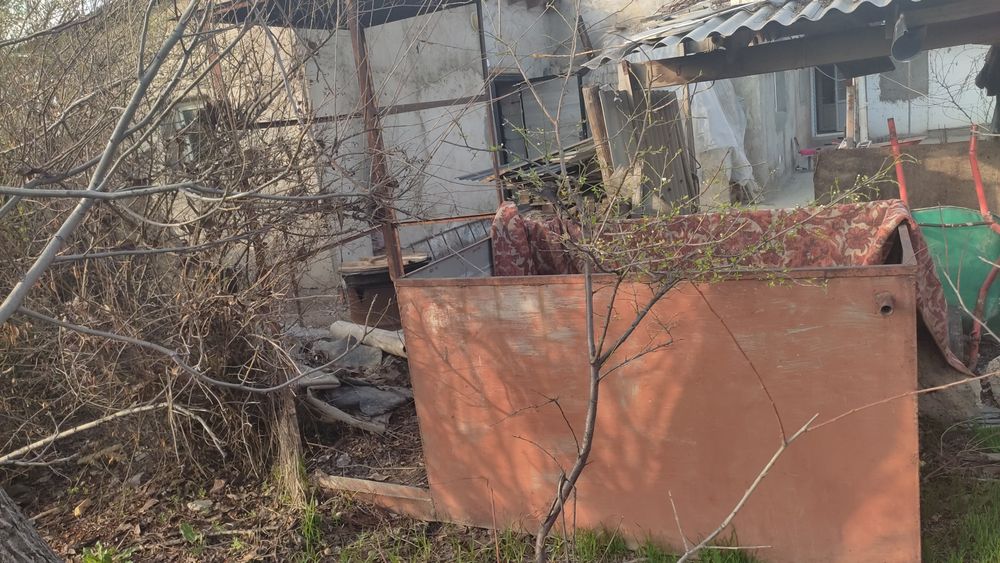 Бассейн Вместе с душевой.