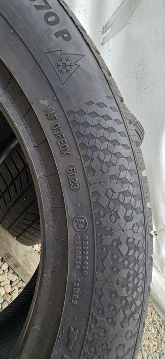 Anvelope Continental WinterContact TS870P 235/55 R19 101T