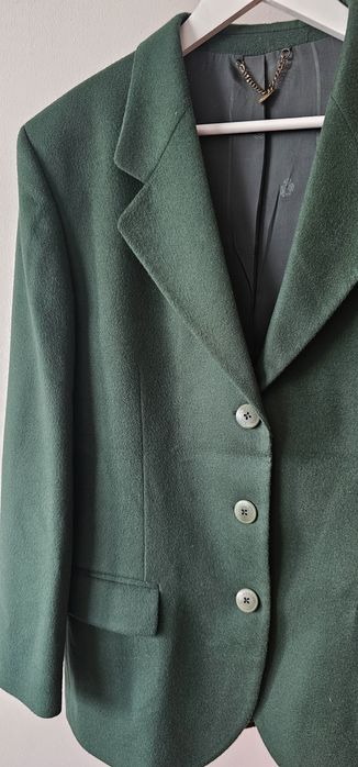 Valentino Sport сако от вълна и кашмир