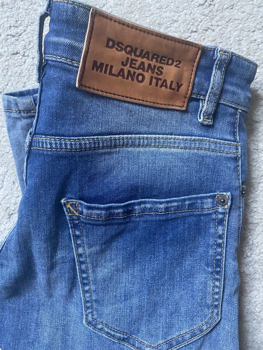 Оригинални дънки Dsquared2