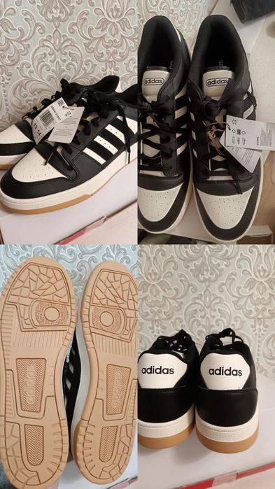 Кроссовки Adidas, 46-47р,новые