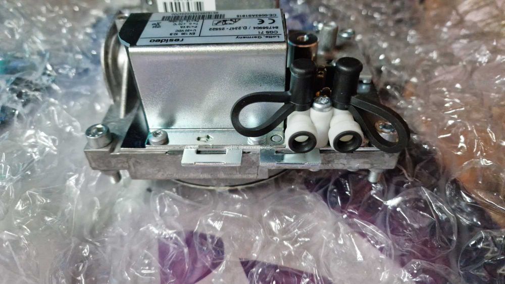 Vană gaz Viessmann CGS71D R10 20V (cod 7827527) - NOUĂ SIGILATĂ