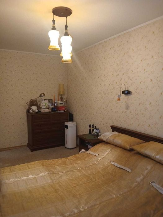 Продам 3-комн квартиру в центре города