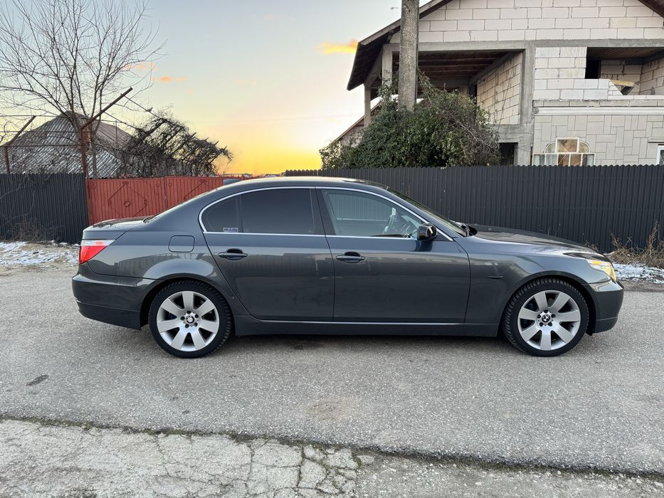 BMW Seria 5 / E60/ 523i/ 2007/ 190cp/ N53/ LCi