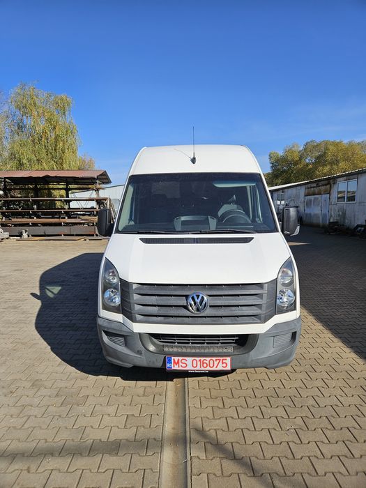 VOLKSWAGEN Crafter 2015 — imagine 2