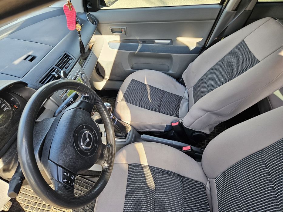 Mazda 2 – 1.4 Benzină