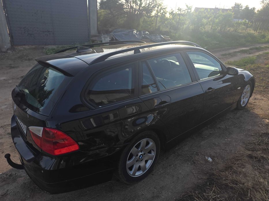 BMW 320D,163к.с,БМВ 320 Комби
