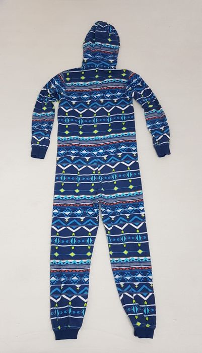 Salopeta de bumbac H & M ptr copii, combinezon dormit nr 152