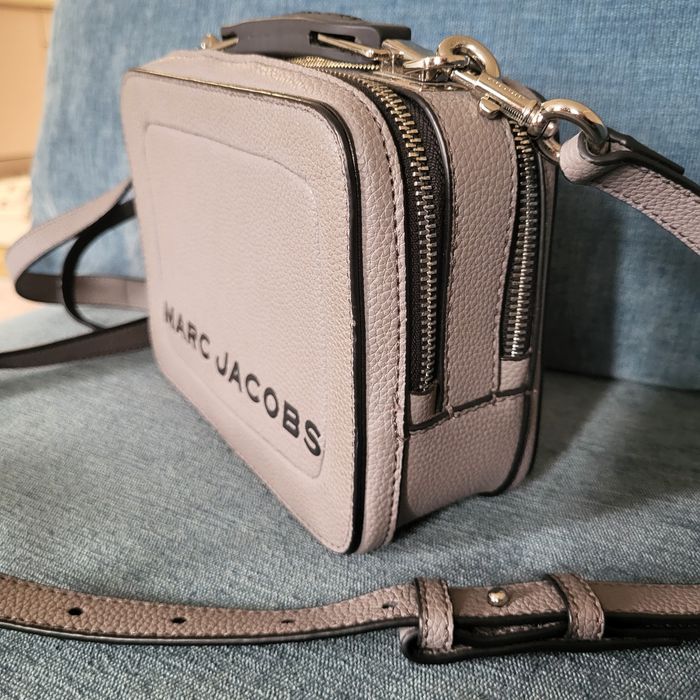 Сумочка Marc Jacobs кожаная