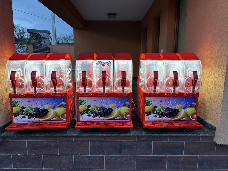 aparat dozator granita