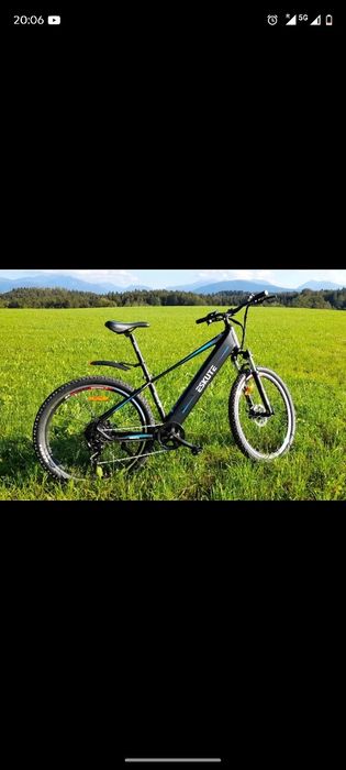 Bicicleta electrica