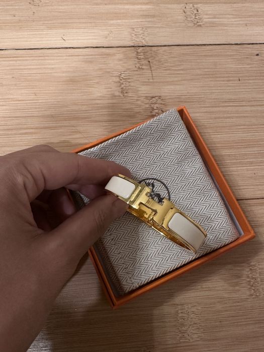 Hermes браслет оригинал