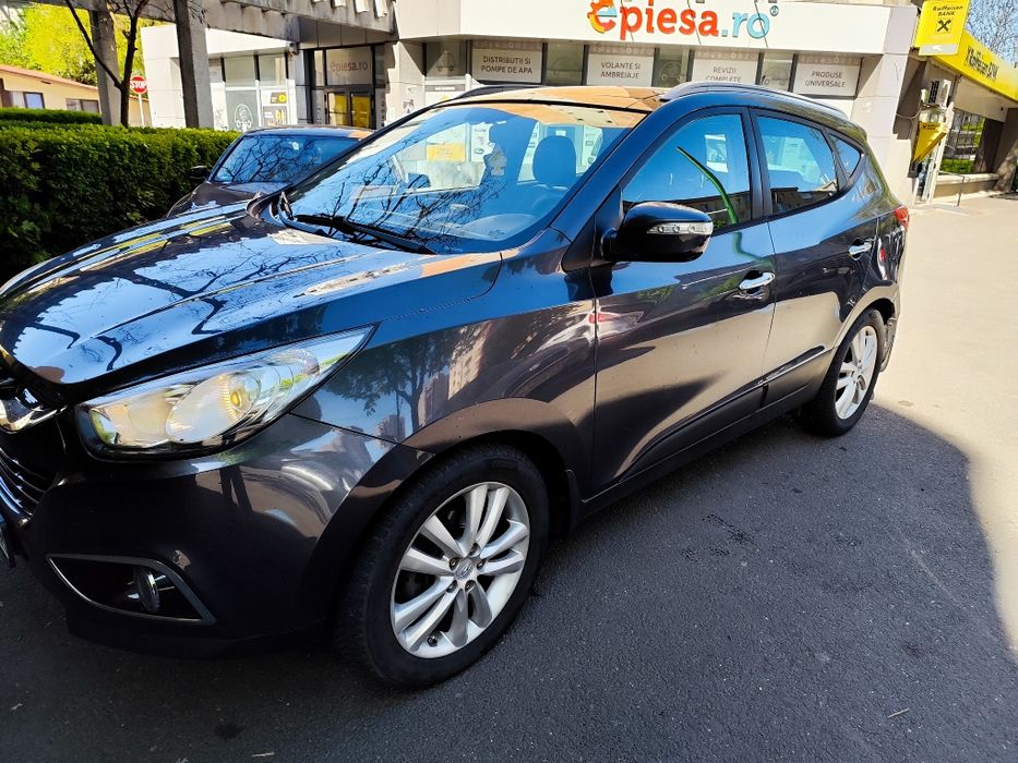 Hyundai ix35 2011