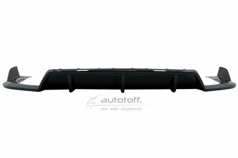 Pachet prelungiri Aero compatibil cu BMW X5 G05 (2018-2022) M-Tech Piano Black Design