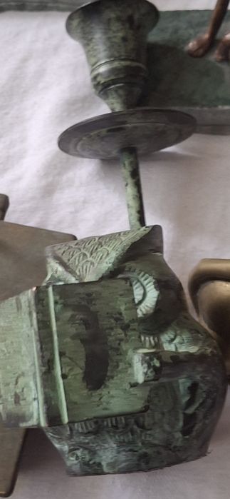 Стара лека колата шевролет