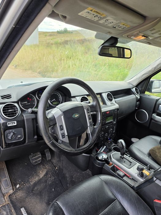 Land Rover Discovery 3