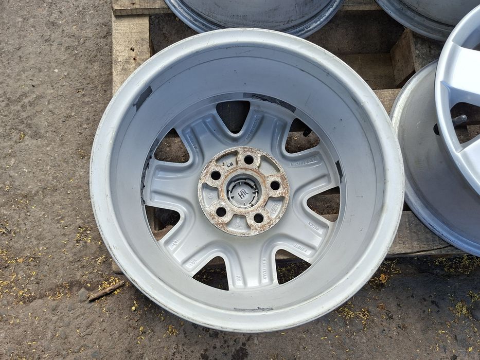 Като Нови 14" 5Х100мм Фолксваген, 5x100 VW ORIGINAL