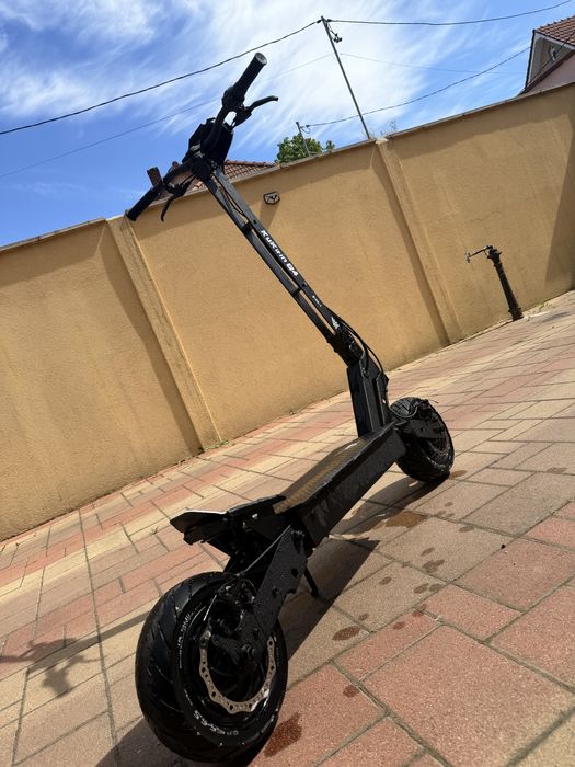 Vand Kukirin G4 2025