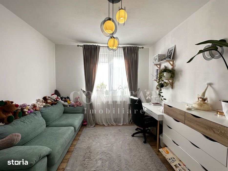 Apartament 3 camere | Loc de parcare | Zona Eroilor-Floresti
