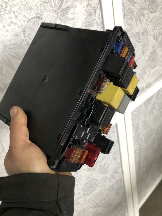 Sam модули САМ w203