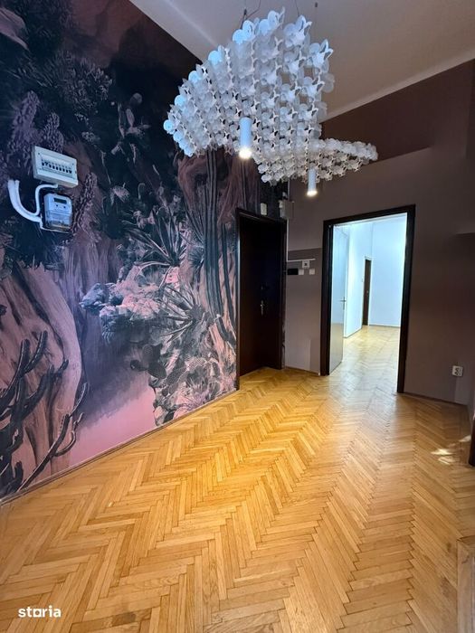 Apartament 4 camere de închiriat în vilă – Primăverii