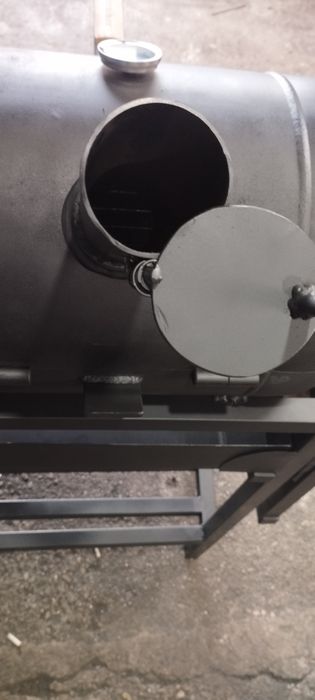 Ръчно изработено барбекю