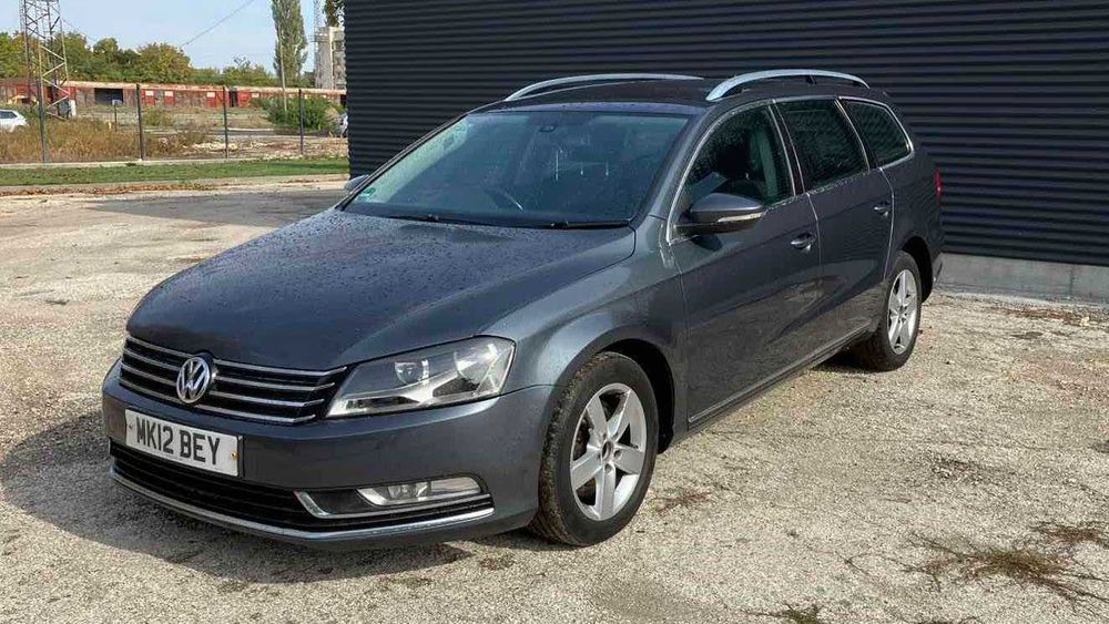 Volkswagen Passat (B7) 2010-2014 НА ЧАСТИ В ОПИСАНИЕТО