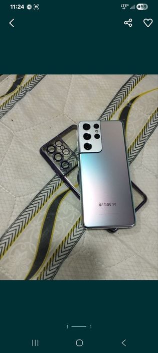 S21 ULTRA 5G 8+8/256